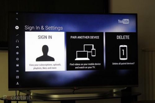 LG 42寸WebOS電視評測 界面易用應用還不多