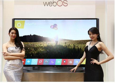 LG UB9800新品體驗 搭載WebOS<a href=/pc/system/ target=_blank class=infotextkey>系統</a>價格昂貴