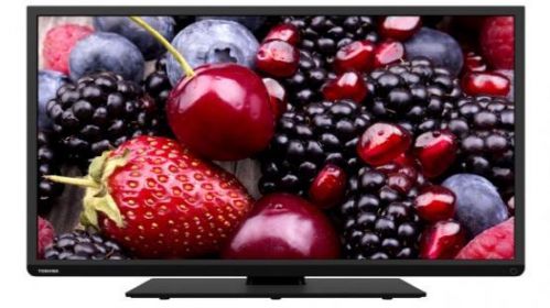 東芝40寸智能電視新品體驗 外型平庸畫質出色