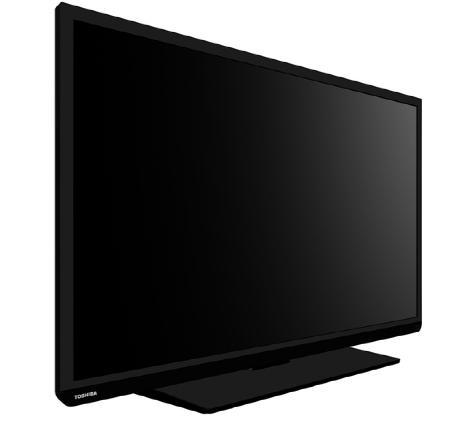 東芝40寸智能電視新品體驗 外型平庸畫質出色