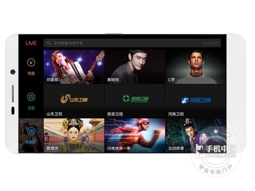 高性價比64位處理器手機_小米Note第2張圖