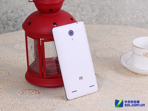 千元4G機皇 雙4G中興V5 Max京東僅售999