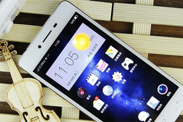 近期熱門電信4G新機盤點 OPPO R7領銜