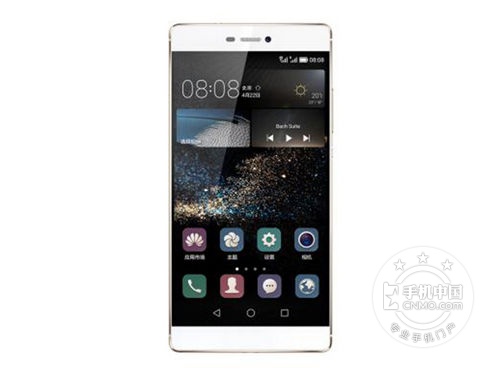 性能與外觀兼顧手機_華為P8第1張圖