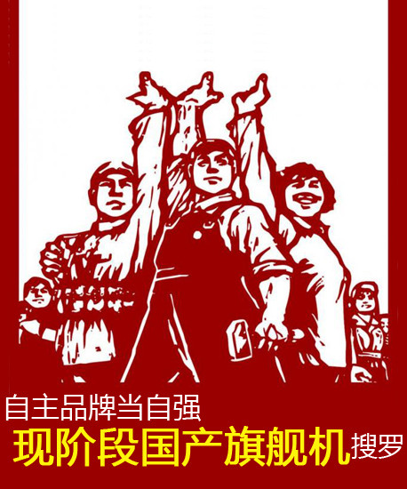 自主品牌當(dāng)自強(qiáng) 現(xiàn)階段國(guó)產(chǎn)旗艦機(jī)搜羅第2張圖