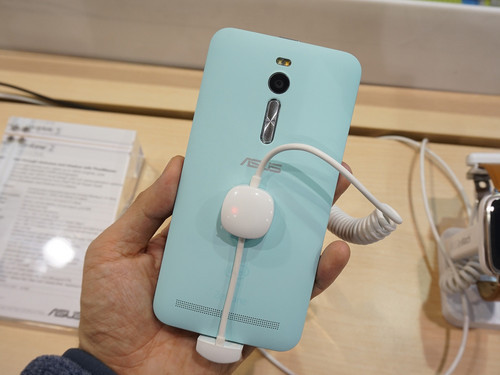 大內存容量手機_小米Note第2張圖