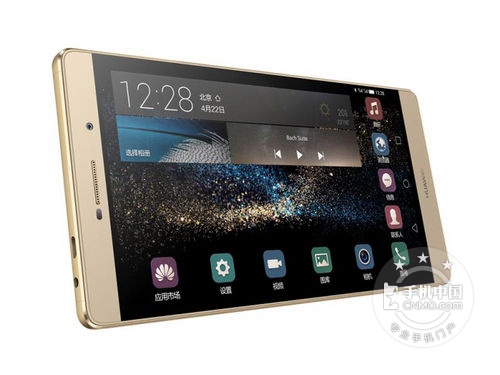 6.8英寸超大屏旗艦機(jī)_華為P8max第2張圖