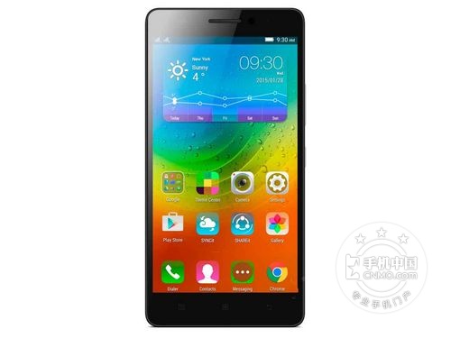 時尚外觀超值高續航手機_ 魅藍note2第1張圖