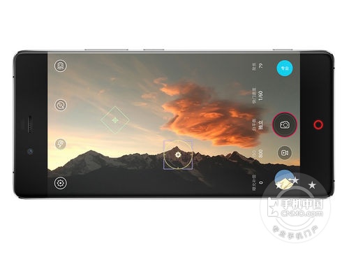 炫酷無邊框手機(jī)_華為P8第2張圖