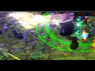 一定要躲毀滅之力！6.2英雄難度扎昆心得攻略