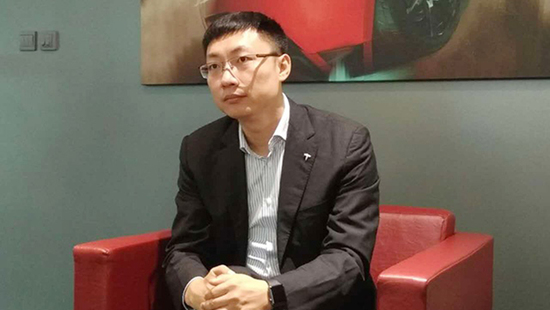 特斯拉朱曉彤:下半年將“瘋狂”開(kāi)店