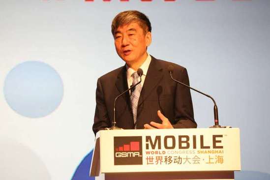 中國移動奚國華：已扭轉3G劣勢 實現領先