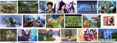 游戲 國產游戲 國產游戲畫面 好玩的游戲 2015游戲排行