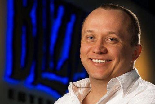 鬼蟹 魔獸世界設計師 英雄聯盟鬼蟹 鬼蟹離職暴雪