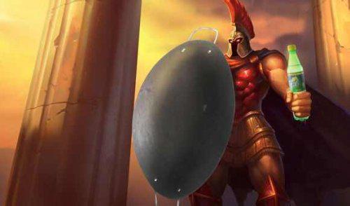 LOL史上背鍋最多的三大英雄，你們都不要和我搶啊！