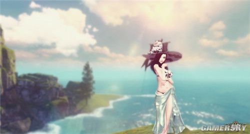 《天諭》全新泳衣時(shí)裝曝光  夏天和比基尼更配哦！