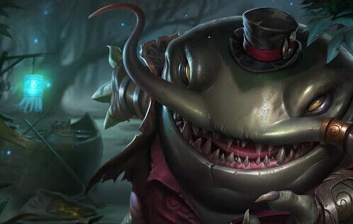 河流之王塔姆肯奇 lol新英雄河流之王 lol新英雄河流之王什么時候出 河流之王塔姆肯奇技能