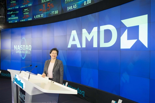 PC不給力 AMD跌出內傷