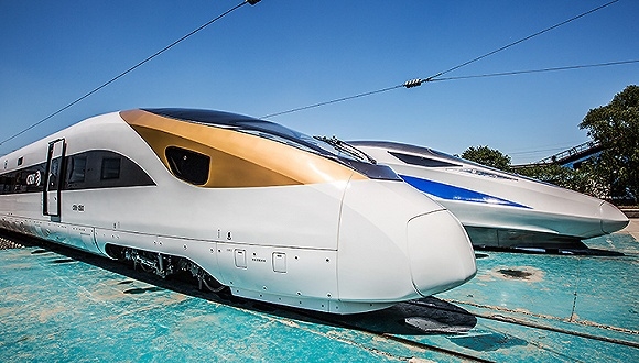 中鐵啟動660億最大規模動車組采購