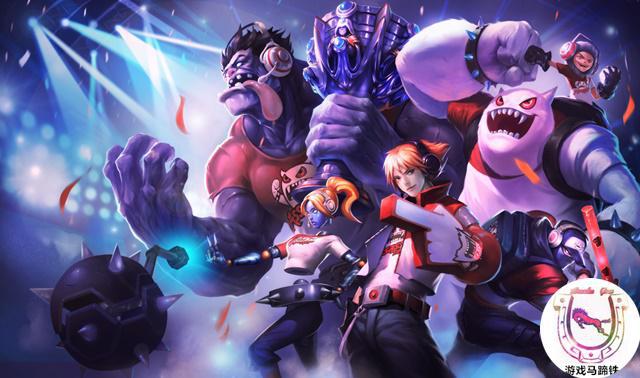 LOL世界總決賽S5冠軍皮膚大猜想！慶幸中路不再是AD刺客