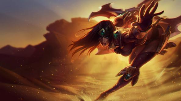 LOL世界總決賽S5冠軍皮膚大猜想！慶幸中路不再是AD刺客