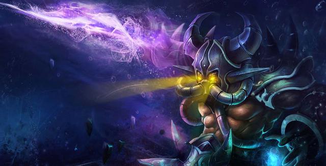 LOL中后期十大后期無解英雄！第一是誰