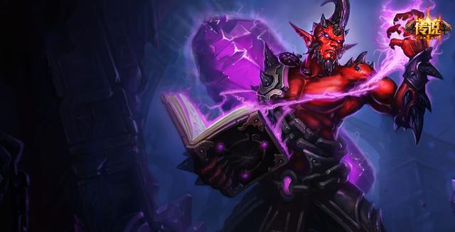 LOL中后期十大后期無解英雄！第一是誰