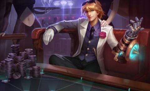 LOL里的帶節(jié)奏王者TOP8,第一名萬萬沒想到啊!