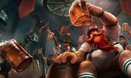 LOL里的帶節(jié)奏王者TOP8,第一名萬萬沒想到啊!