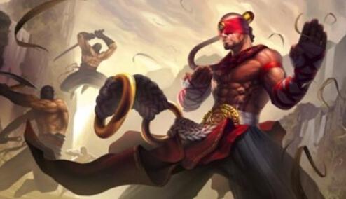 LOL里的帶節(jié)奏王者TOP8,第一名萬萬沒想到啊!