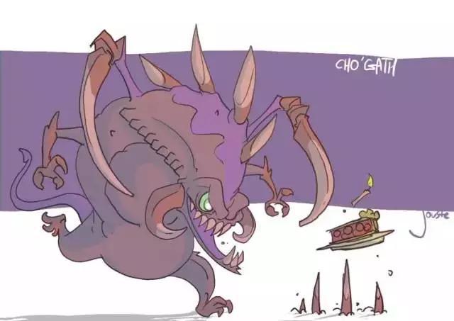 站著就能擼死你，LOL五大最強(qiáng)法坦盤點(diǎn)