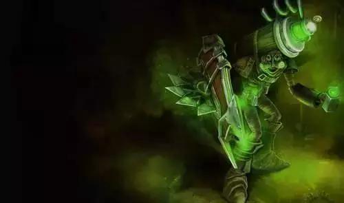 站著就能擼死你，LOL五大最強(qiáng)法坦盤點(diǎn)