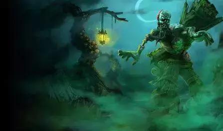 站著就能擼死你，LOL五大最強(qiáng)法坦盤點(diǎn)