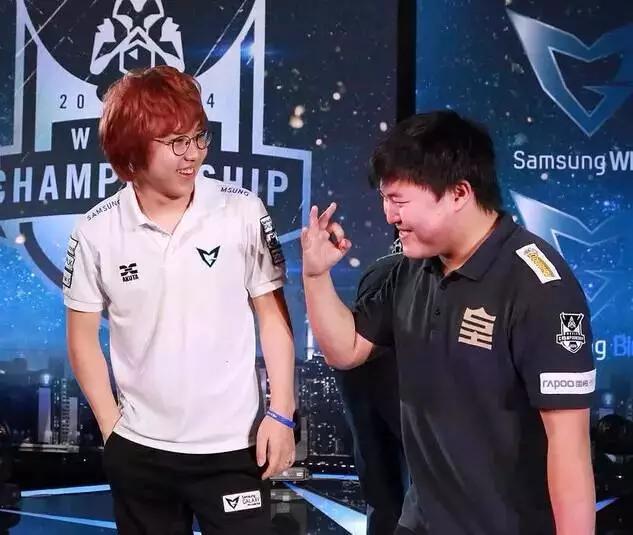 曾經LOL賽場上的那些世界第一，除了Faker竟還有他們！