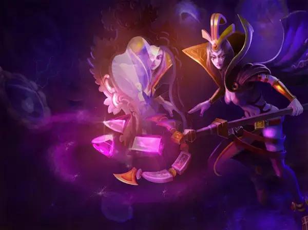 《英雄聯盟》最考驗你手速的英雄,手殘黨只有看的份!