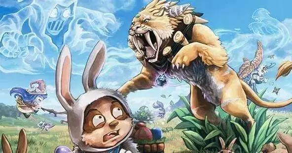 《英雄聯盟》最考驗你手速的英雄,手殘黨只有看的份!