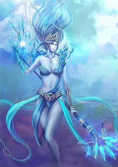 《英雄聯盟》最考驗你手速的英雄,手殘黨只有看的份!