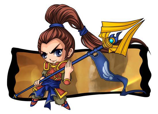 LOL吞噬懲戒趙信出裝攻略，幻影趙信不是坑！是神！