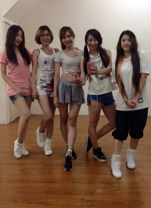 電競 電競啦啦隊 臺灣電競拉拉隊 pentakiss拉拉隊 臺灣電競