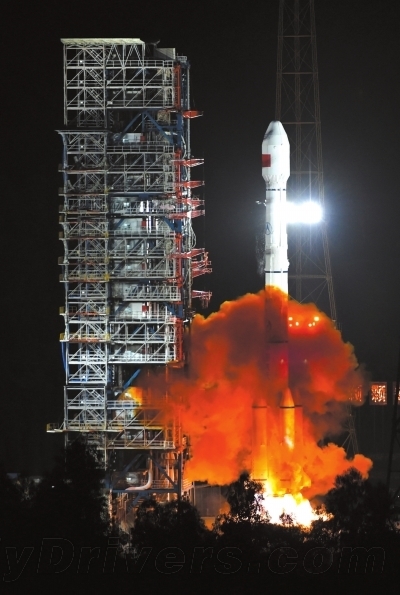 耗時10年!北斗新衛星使用國產處理器