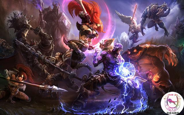 LOL教學：中單符文闊劍離開了 吞噬附魔該如何對付？