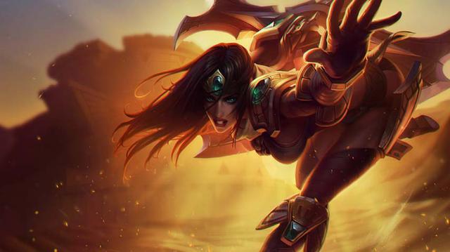 LOL總決賽熱門人選:最強團戰ADC攻略