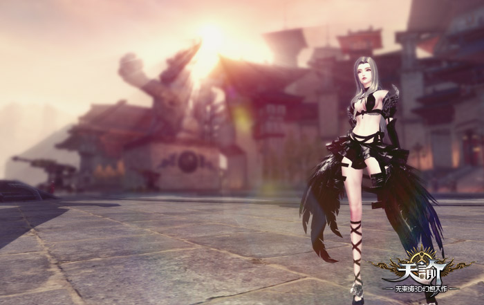 天諭 天諭新角色 天諭攻略 天諭魅 天諭官網