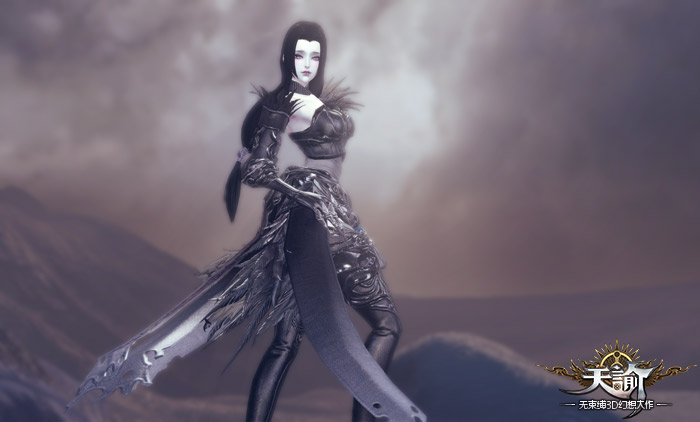 天諭 天諭新角色 天諭攻略 天諭魅 天諭官網