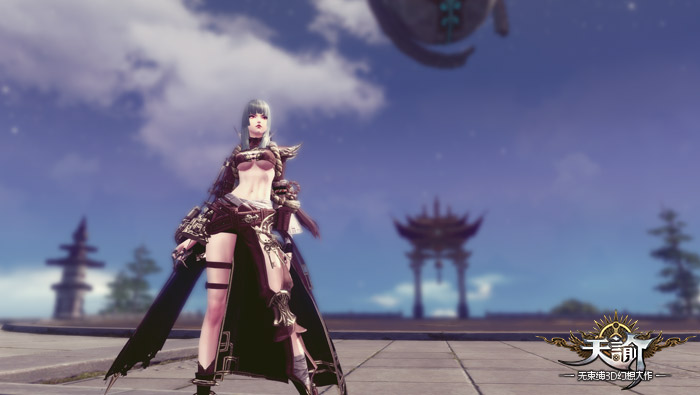 天諭 天諭新角色 天諭攻略 天諭魅 天諭官網