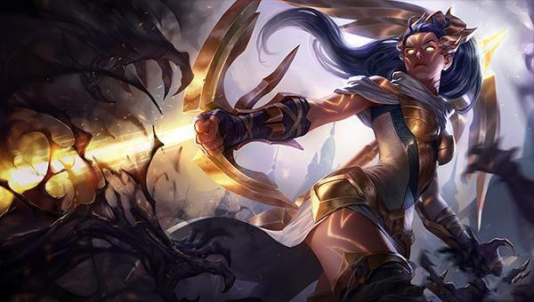 LOL吞噬VN：容易崩 但她后期就是無敵！