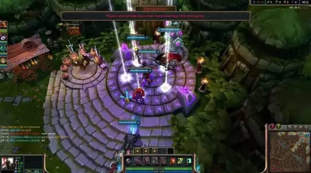 LOL歷代游戲界面回顧,你更喜歡哪個時期的風(fēng)格?