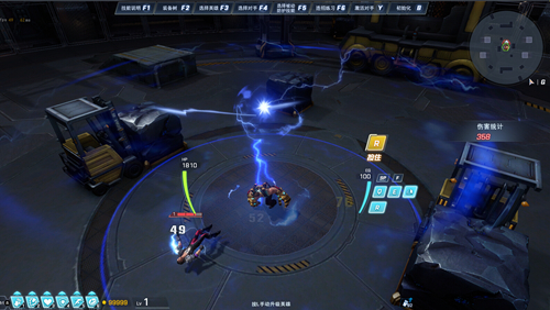 前所未有的新鮮體驗(yàn)《無(wú)盡戰(zhàn)區(qū)》首測(cè)評(píng)測(cè)