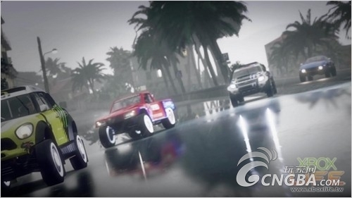 風雨無阻的極速狂飆!《極限競速 地平線2》評測