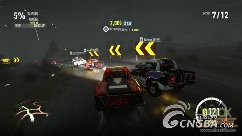極限競速地平線2 XBOX360極限競速地平線2 極限競速地平線2評測 chinajoy2015新游